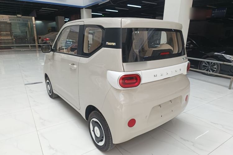 Used Wuling Hongguang MINIEV 2024 3rd Generation 215km Youth Edition Exterior 2