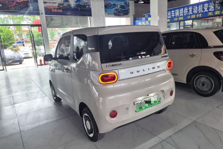Used Wuling Hongguang MINIEV 2024 3rd Generation 215km Youth Edition Exterior 2