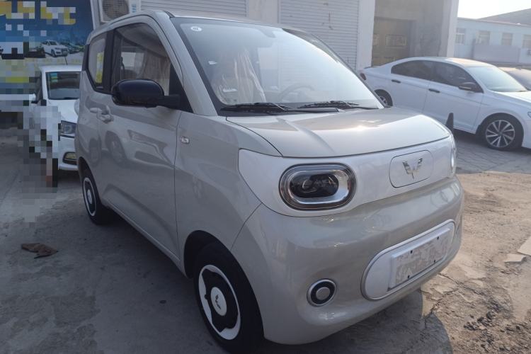 Used Wuling Hongguang MINIEV 2024 3rd Generation 215km Youth Edition Exterior 2