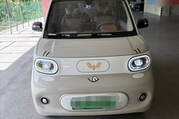 Used Wuling Hongguang MINIEV 2024 3rd Generation 215km Youth Edition Exterior 2