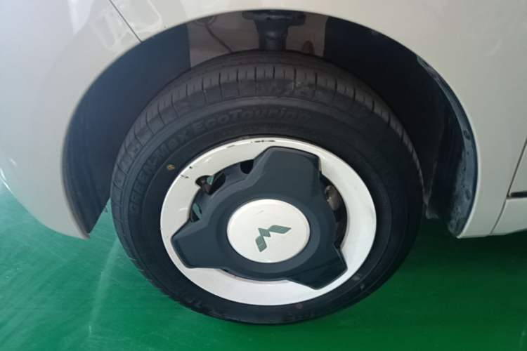 Used Wuling Hongguang MINIEV 2024 3rd Generation 215km Youth Edition Exterior 2