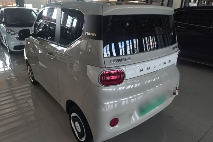 Used Wuling Hongguang MINIEV 2024 3rd Generation 215km Youth Edition Exterior 2