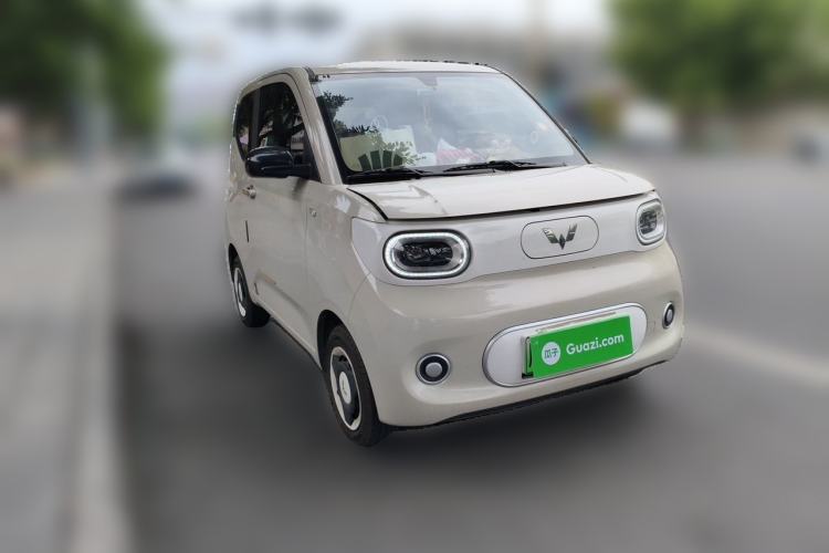 Used Wuling Hongguang MINIEV 2024 3rd Generation 215km Youth Edition Exterior 2