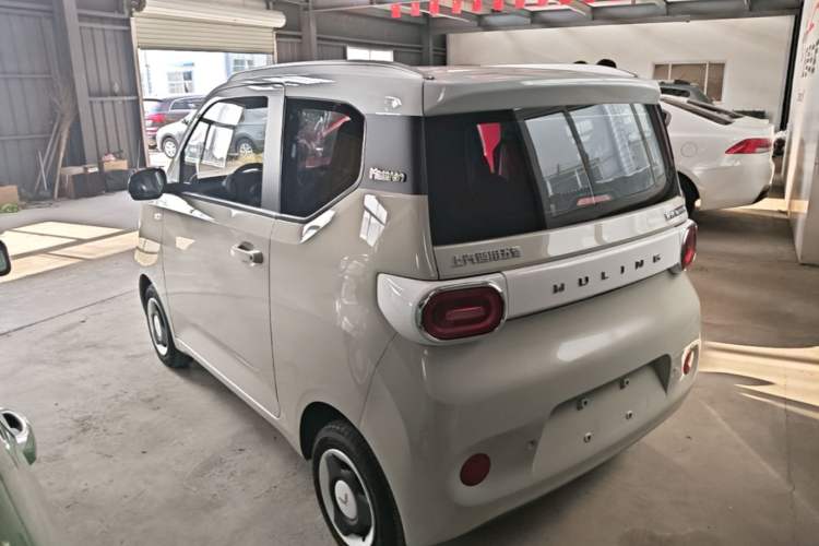 Used Wuling Hongguang MINIEV 2024 3rd Generation 170 km Exterior 2
