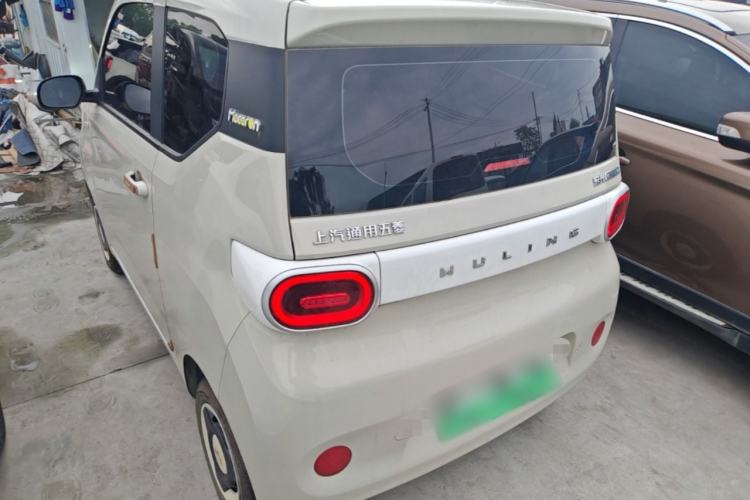 Used Wuling Hongguang MINIEV 2024 3rd Generation 215km Youth Edition Exterior 2