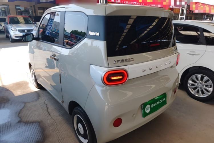 Used Wuling Hongguang MINIEV 2024 3rd Generation 215km Youth Edition Exterior 2
