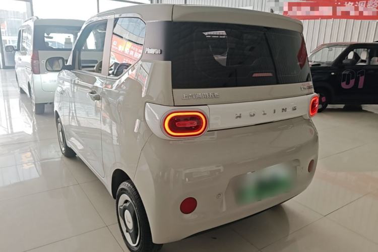 Used Wuling Hongguang MINIEV 2024 3rd Generation 215km Youth Edition Exterior 2