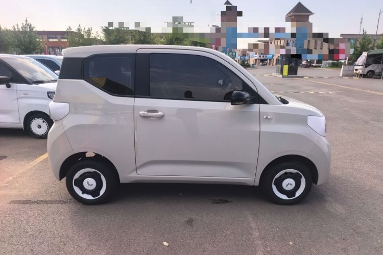 Used Wuling Hongguang MINIEV 2024 3rd Generation 215km Youth Edition Exterior 2