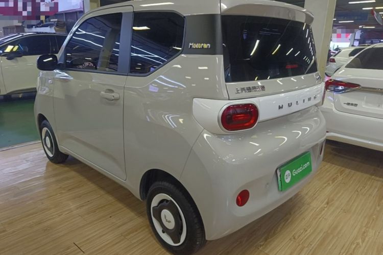 Used Wuling Hongguang MINIEV 2024 3rd Generation 215km Youth Edition Exterior 2