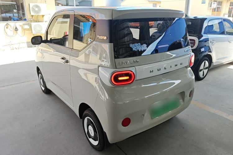 Used Wuling Hongguang MINIEV 2024 3rd Generation 215km Youth Edition Exterior 2