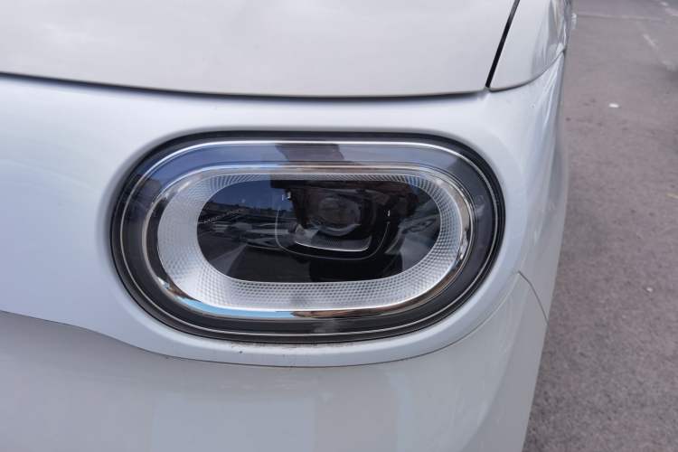 Used Wuling Hongguang MINIEV 2024 3rd Generation 215km Youth Edition Exterior 2