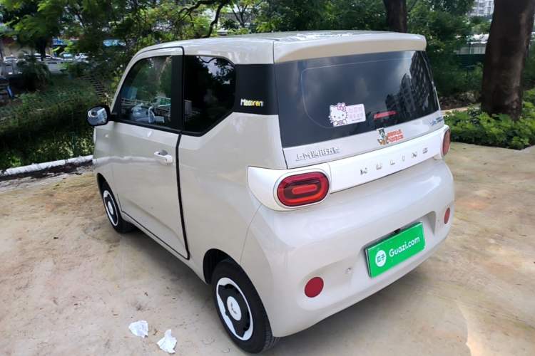 Used Wuling Hongguang MINIEV 2024 3rd Generation 215km Youth Edition Exterior 2