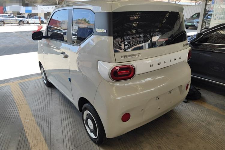Used Wuling Hongguang MINIEV 2024 3rd Generation 215km Youth Edition Exterior 2