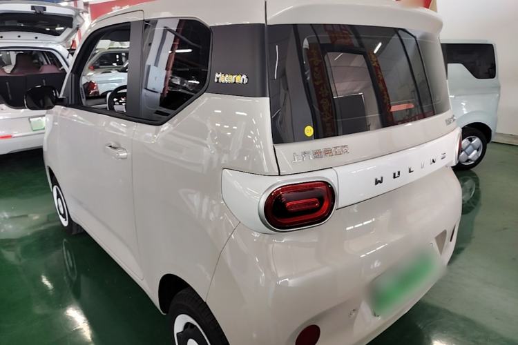 Used Wuling Hongguang MINIEV 2024 3rd Generation 215km Youth Edition Exterior 2