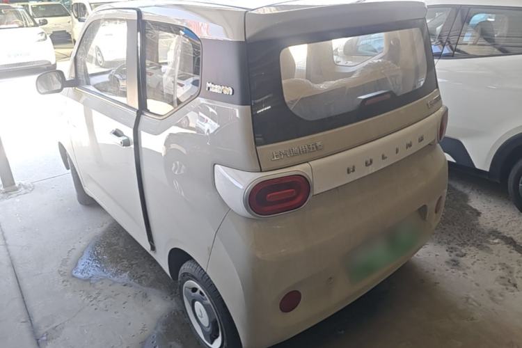Used Wuling Hongguang MINIEV 2024 3rd Generation 215km Youth Edition Exterior 2