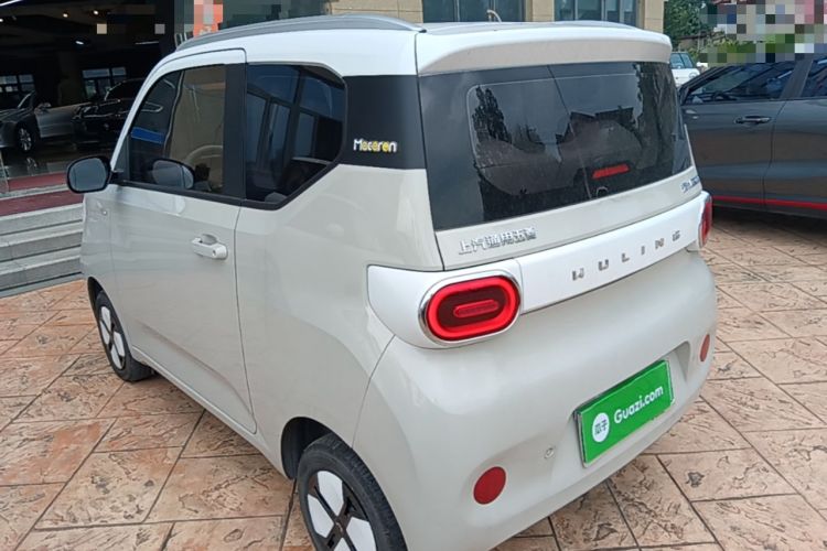 Used Wuling Hongguang MINIEV 2024 3rd Generation 215km Advanced Version Exterior 2