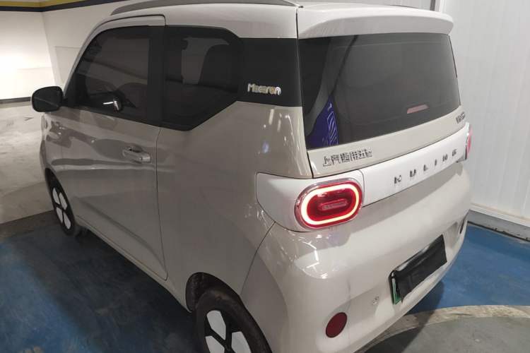 Used Wuling Hongguang MINIEV 2024 3rd Generation 215km Youth Edition Exterior 2