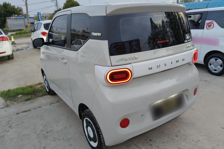 Used Wuling Hongguang MINIEV 2024 3rd Generation 215km Youth Edition Exterior 2