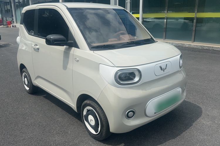 Used Wuling Hongguang MINIEV 2024 3rd Generation 215km Youth Edition Exterior 2