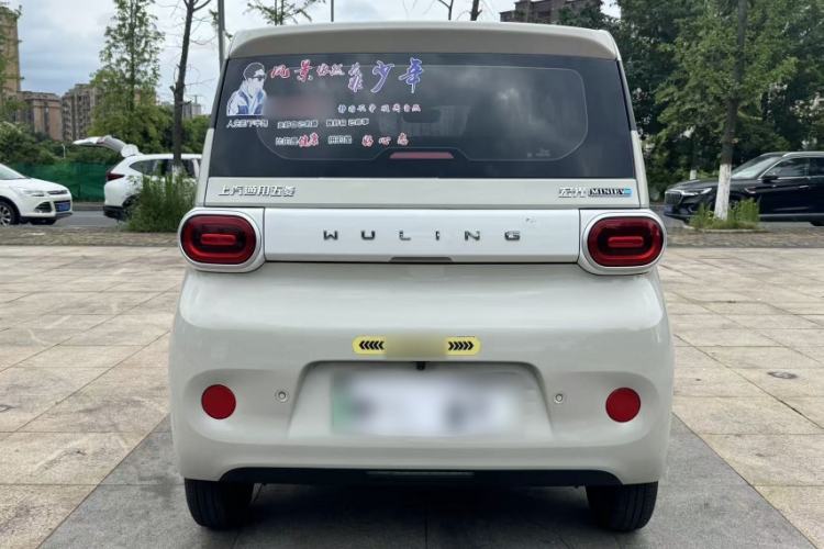 Used Wuling Hongguang MINIEV 2024 3rd Generation 215km Youth Edition Exterior 2