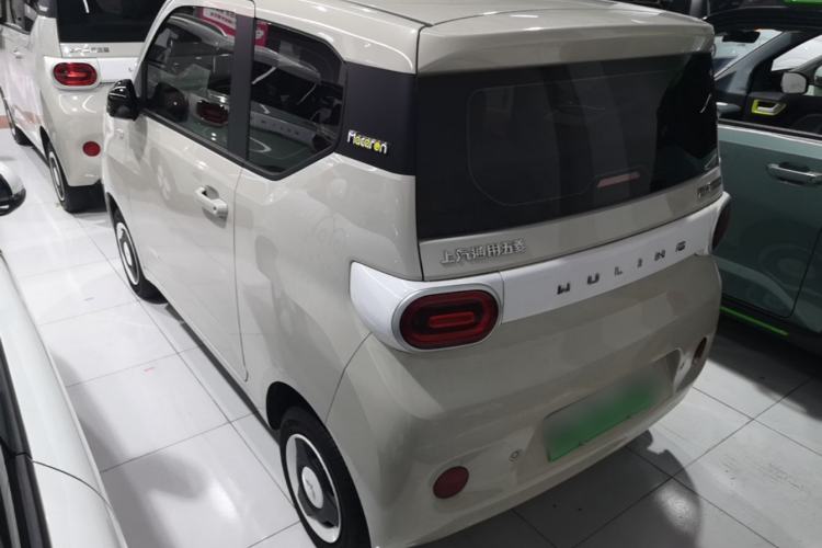 Used Wuling Hongguang MINIEV 2024 3rd Generation 215km Youth Edition Exterior 2