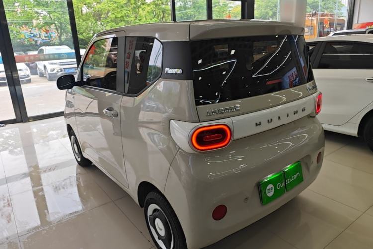 Used Wuling Hongguang MINIEV 2024 3rd Generation 215km Youth Edition Exterior 2