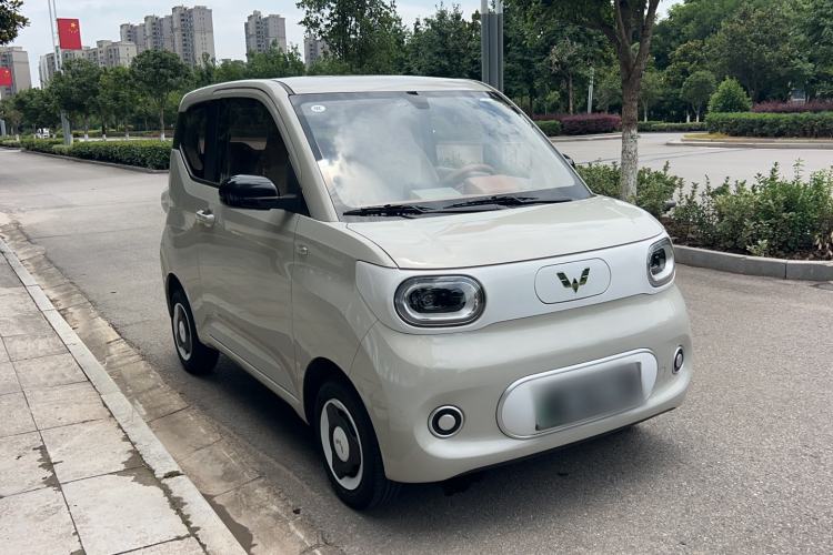 Used Wuling Hongguang MINIEV 2024 3rd Generation 215km Youth Edition Exterior 2