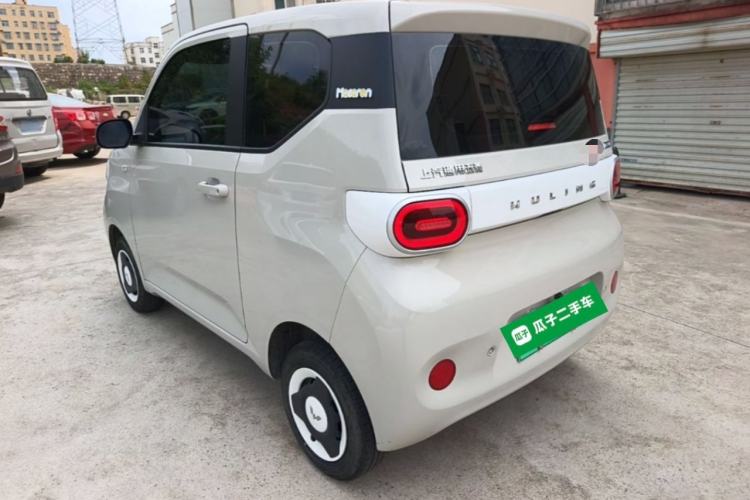 Used Wuling Hongguang MINIEV 2024 3rd Generation 215km Youth Edition Exterior 2