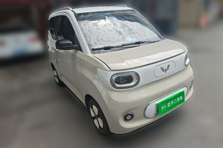 Used Wuling Hongguang MINIEV 2024 3rd Generation 215km Advanced Version Exterior 2