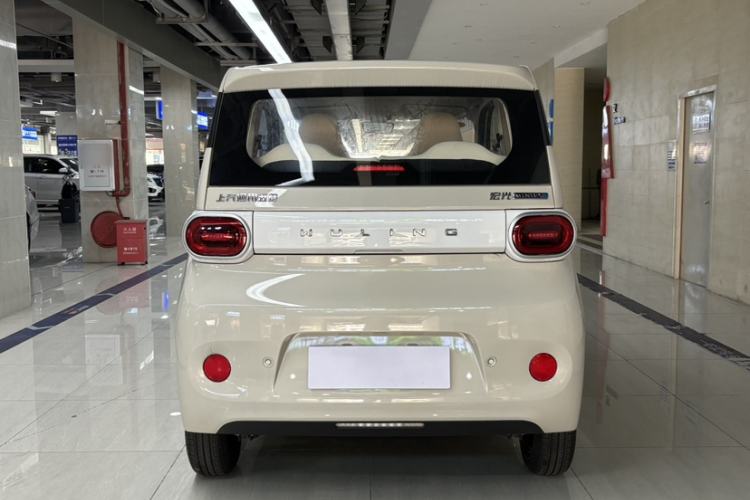 Used Wuling Hongguang MINIEV 2024 3rd Generation 215km Youth Edition Exterior 2