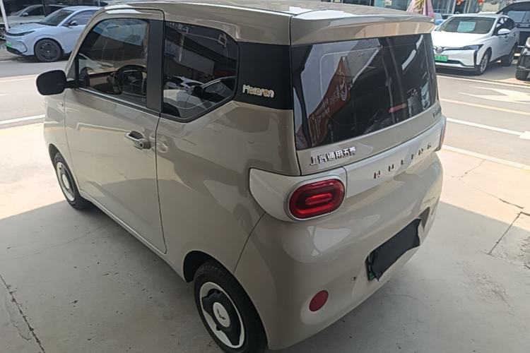 Used Wuling Hongguang MINIEV 2024 3rd Generation 215km Youth Edition Exterior 2