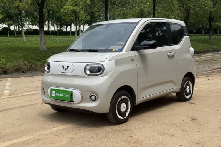 Used Wuling Hongguang MINIEV 2024 3rd Generation 215km Youth Edition Exterior 3