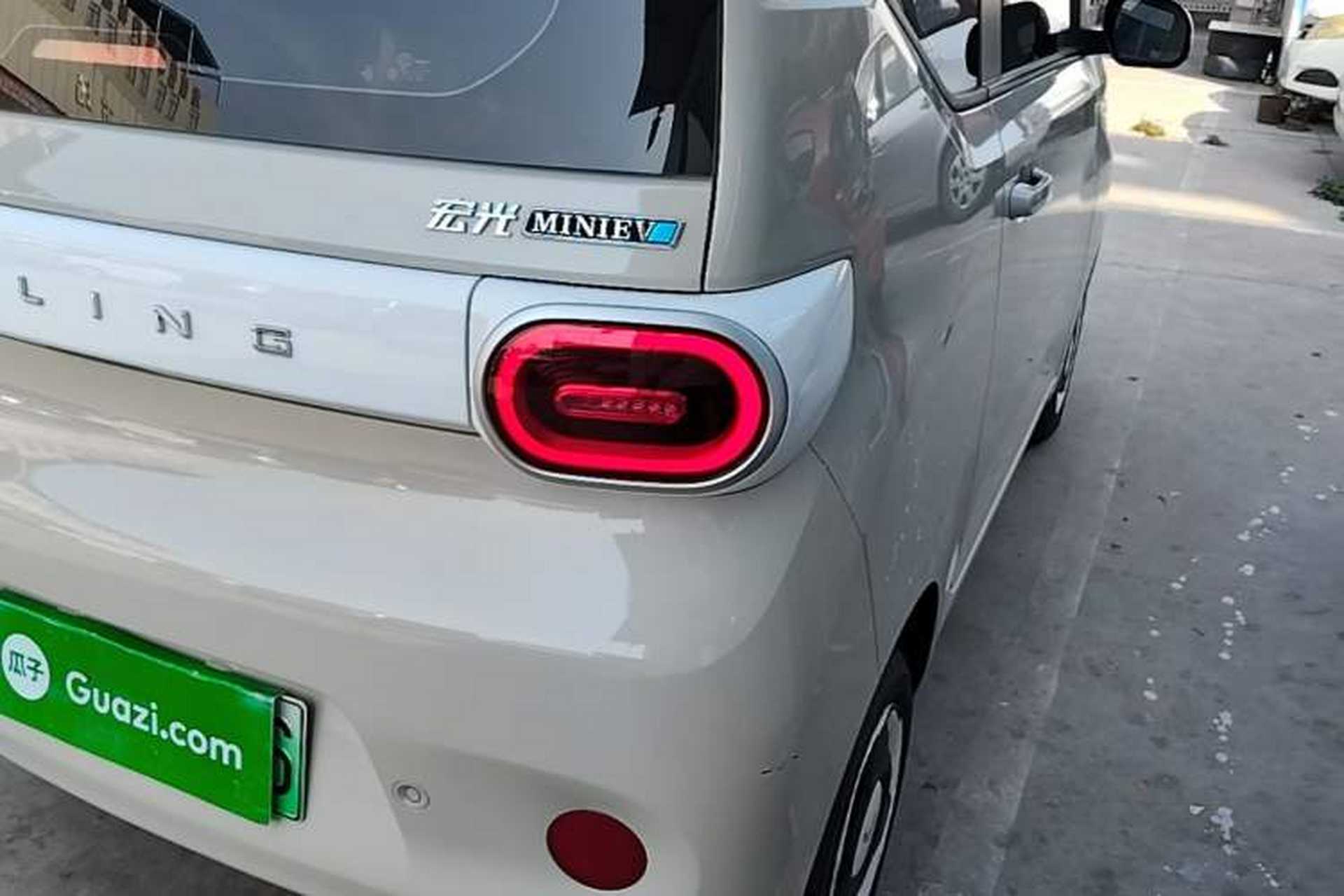 Used Wuling Hongguang MINIEV 2024 3rd Generation 215km Youth Edition Exterior 3