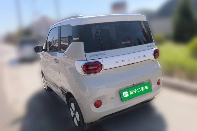 Used Wuling Hongguang MINIEV 2024 3rd Generation 215km Advanced Version Exterior 3