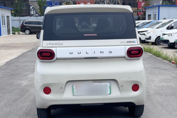 Used Wuling Hongguang MINIEV 2024 3rd Generation 215km Youth Edition Exterior 3