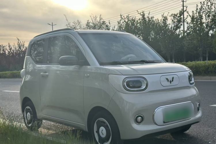 Used Wuling Hongguang MINIEV 2024 3rd Generation 170 km Exterior 3