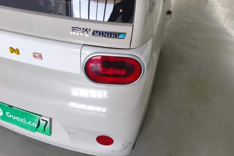 Used Wuling Hongguang MINIEV 2024 3rd Generation 215km Youth Edition Exterior 3