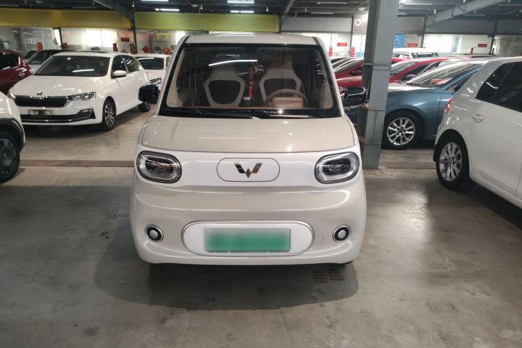 Used Wuling Hongguang MINIEV 2024 3rd Generation 215km Youth Edition Exterior 3