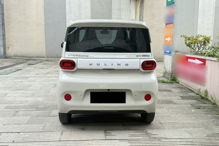 Used Wuling Hongguang MINIEV 2024 3rd Generation 215km Youth Edition Exterior 3