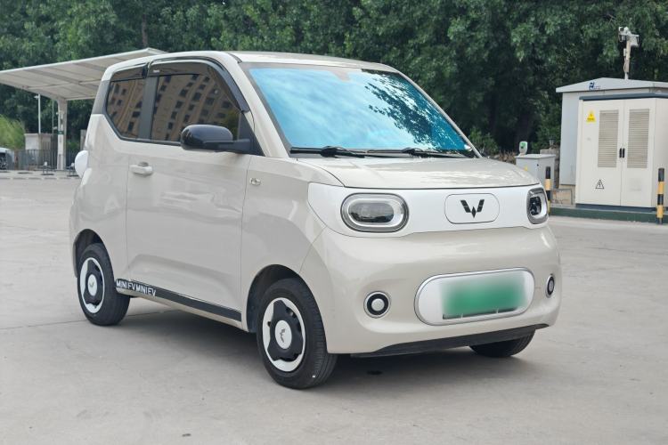Used Wuling Hongguang MINIEV 2024 3rd Generation 215km Youth Edition Exterior 3