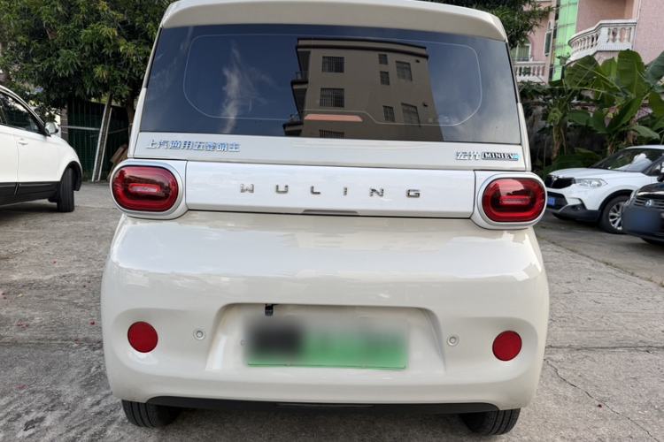 Used Wuling Hongguang MINIEV 2024 3rd Generation 215km Youth Edition Exterior 3