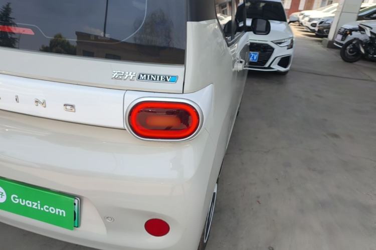 Used Wuling Hongguang MINIEV 2024 3rd Generation 215km Youth Edition Exterior 3