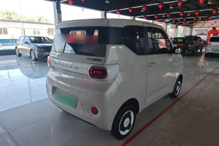 Used Wuling Hongguang MINIEV 2024 3rd Generation 215km Youth Edition Exterior 3