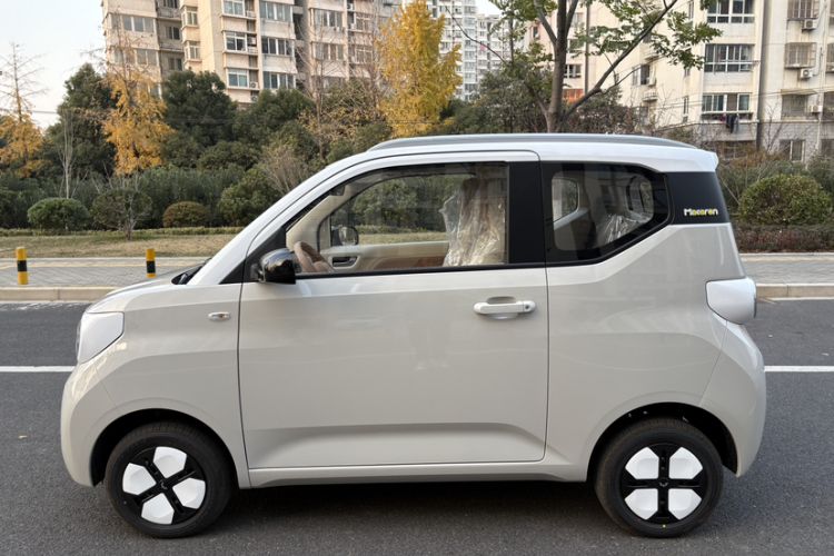 Used Wuling Hongguang MINIEV 2024 3rd Generation 215km Advanced Version Exterior 3