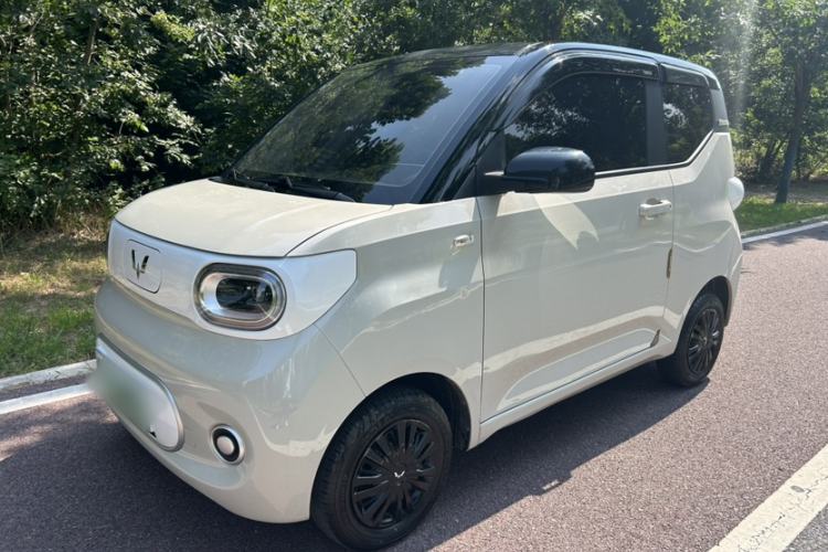 Used Wuling Hongguang MINIEV 2024 3rd Generation 215km Youth Edition Exterior 3