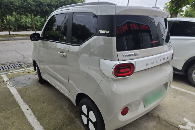 Used Wuling Hongguang MINIEV 2024 3rd Generation 215km Advanced Version Exterior 3