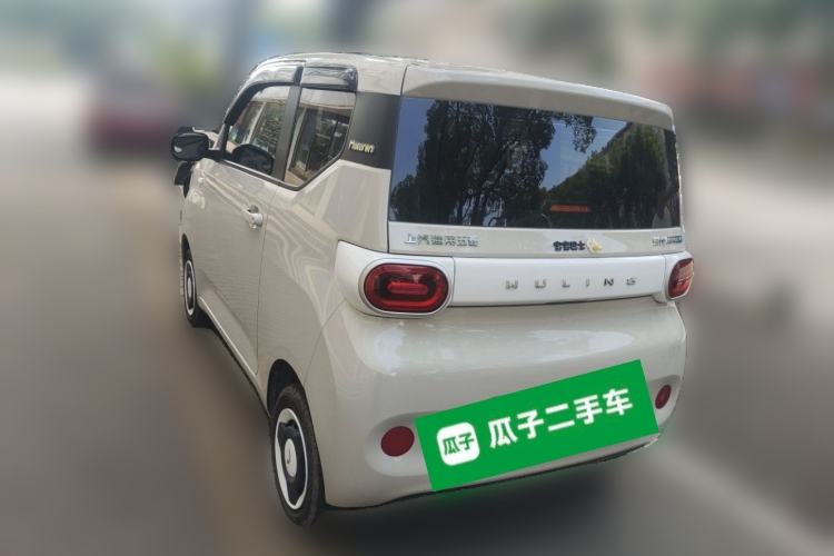 Used Wuling Hongguang MINIEV 2024 3rd Generation 215km Youth Edition Exterior 3