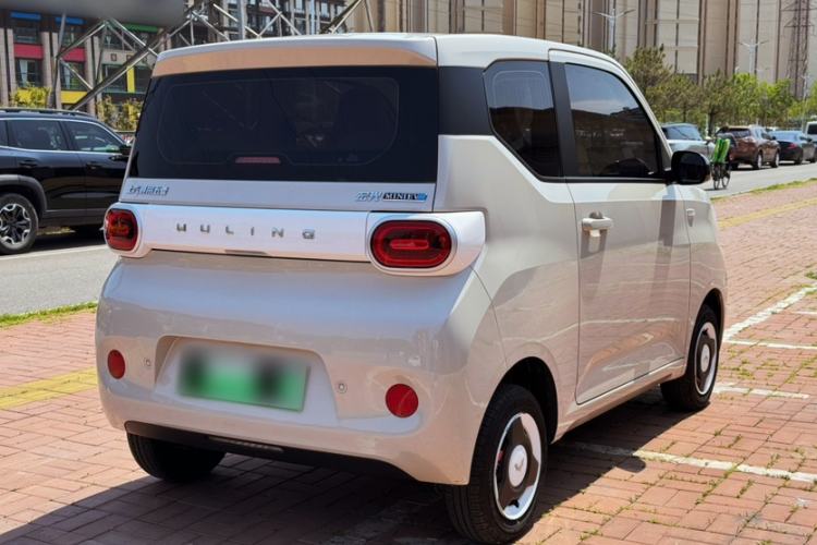 Used Wuling Hongguang MINIEV 2024 3rd Generation 215km Youth Edition Exterior 3