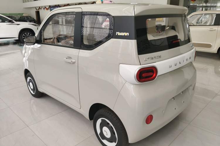 Used Wuling Hongguang MINIEV 2024 3rd Generation 215km Youth Edition Exterior 3