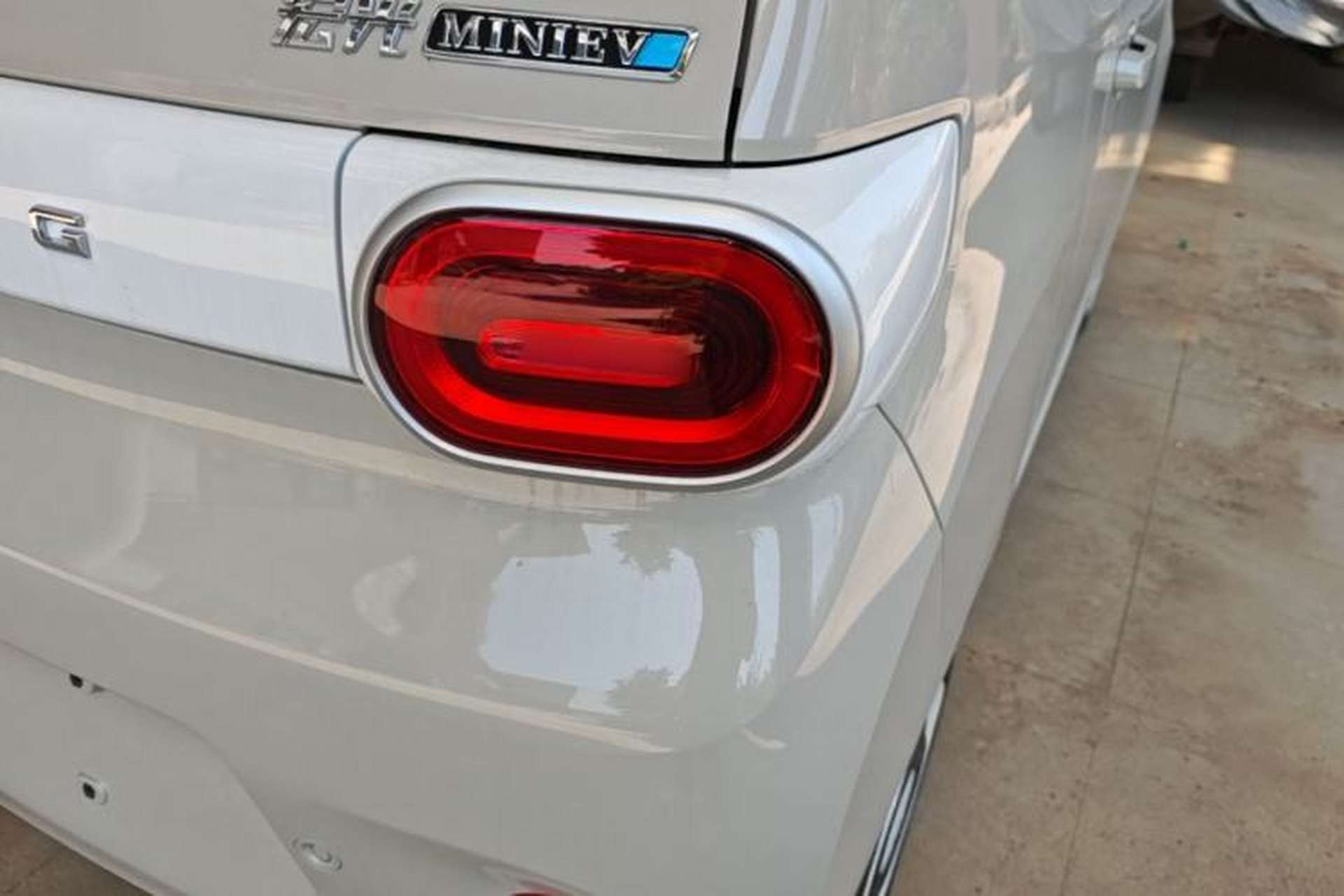 Used Wuling Hongguang MINIEV 2024 3rd Generation 215km Youth Edition Exterior 3